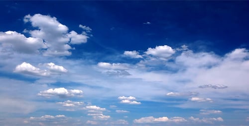 Sky And Clouds