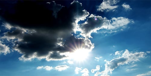Himmel Und Wolken