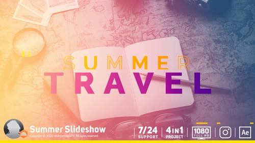 Summer Slideshow