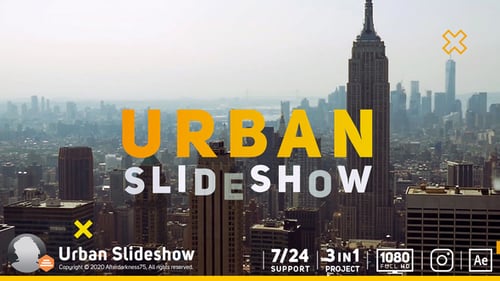 Urban Slideshow