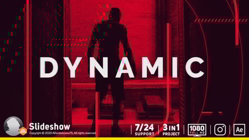 The Dynamic Slideshow