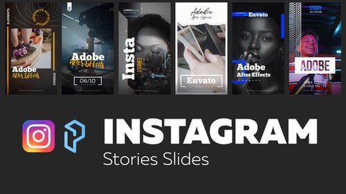 Instagram Stories Folien Vol. 15