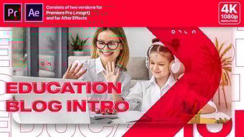 Education Blog Intro