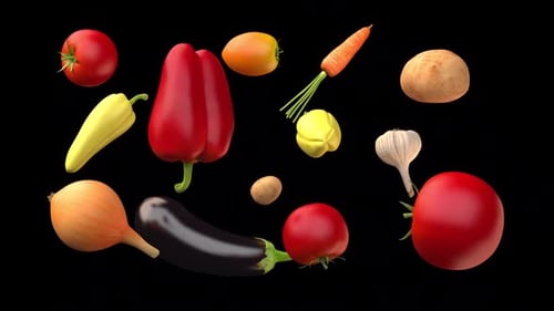 Alpha Channel Products