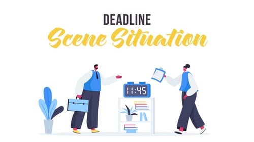 Deadline - Scene Situation