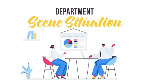 Department - Scene Situation