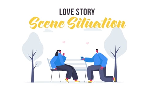 Love story - Scene Situation