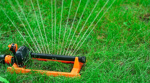 Irrigation