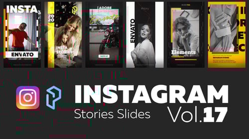 Dynamic Vertical Video Slides for Social Media Content
