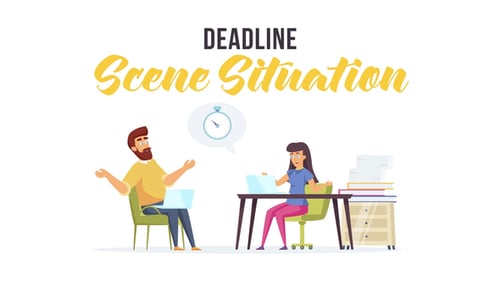 Deadline - Scene Situation
