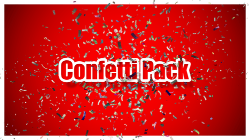 Confetti Pack
