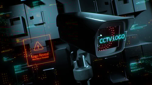 CCTV Security Logo