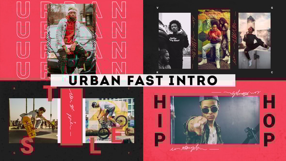 Cover for Urban Fast Intro