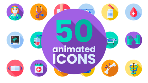 Medical Icons Pack