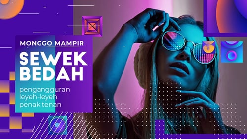 Colorful Boxes Slide