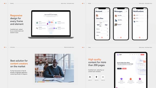 Alpha - App / Website Promo