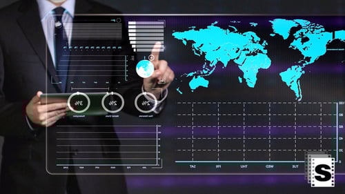 Investment Data Monitor