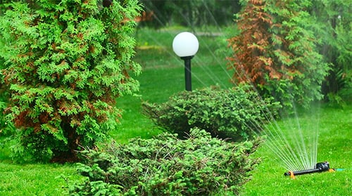 Irrigation