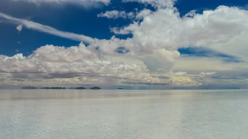 Otra visión del Salar De Uyuni