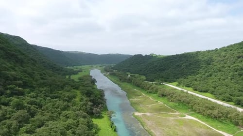 Ain Darbat, Sultanat d'Oman