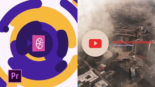 Quick Flat Logo Opener