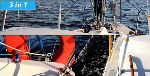 Yacht Pack 3 em 1