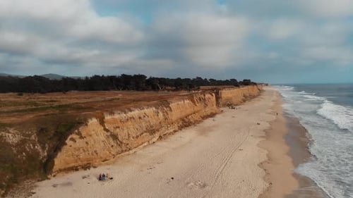 Beach Aerials