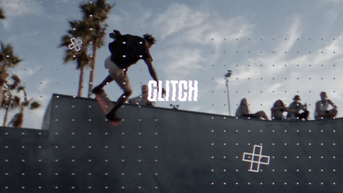 Urban Glitch Opener | FCPX
