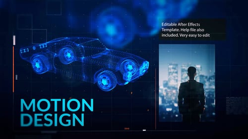 Digital Corporate Slideshow