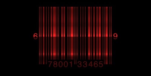 Leitura de código de barras - Pacote 2