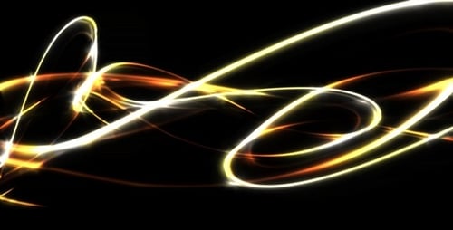 Shining Golden Curve HD Loop