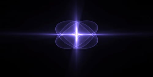 Blue Shining Membrane - HD Loop