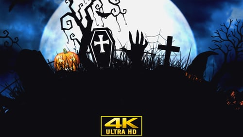 Contexte d'Halloween