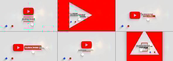 Youtube Subscribe Button