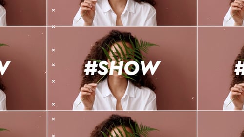 Fashion Show Elegance