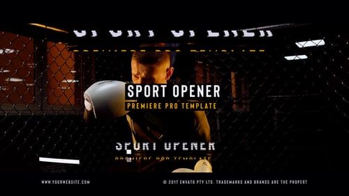 Extreme Sports Intro