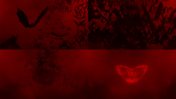 Cover for Bats Logo Reveal