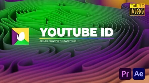 Youtube Identics Setup