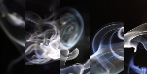 Silky Smoke Pack 1 (Pack de 5)