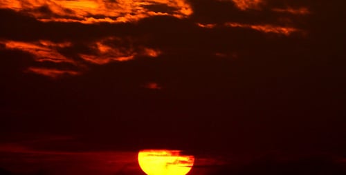 Black Sunrise