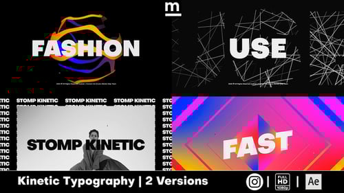 Stylish Fashion Intro
