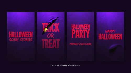 Histórias assustadoras de Halloween Vol. 1