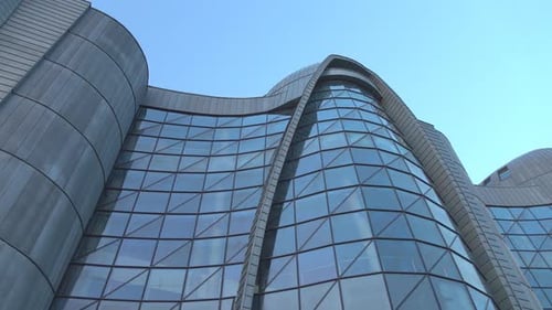 Gebäude 4K
