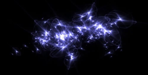 Fantasy Constellation HD Loop