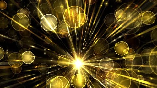 Goldpartikel