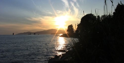 Ocean Sunset - HD - Pack3