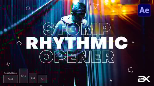 Rhythmic Opener