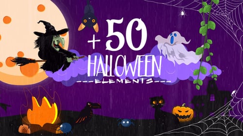 Pack de Halloween