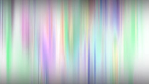 Abstract Pastel Vertical Light Rays Motion Background