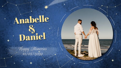 Romantic Memories Slideshow